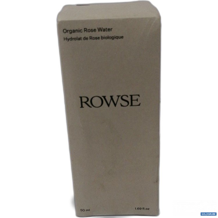 Artikel Nr. 890959 Artikel Nr. 890959: Rowsw Organic Rose Water 50ml