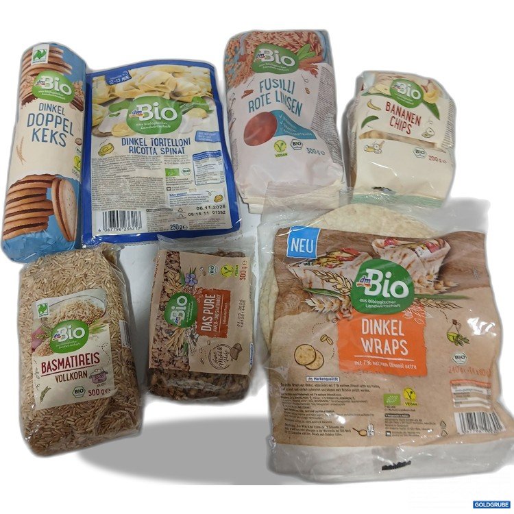 Artikel Nr. 891959: Bio diverse Lebensmittel 
