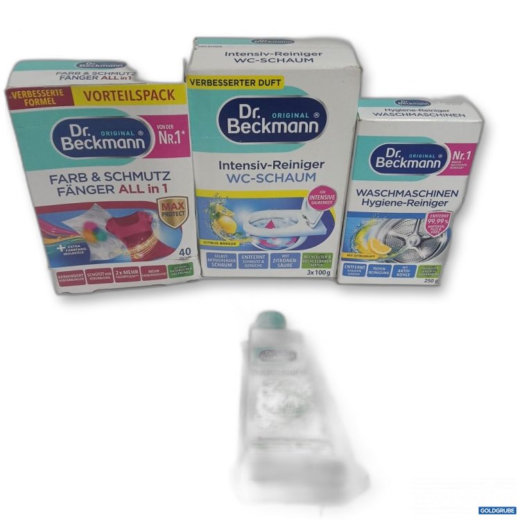 Artikel Nr. 892959: Diverse Dr. Beckmann Produkte