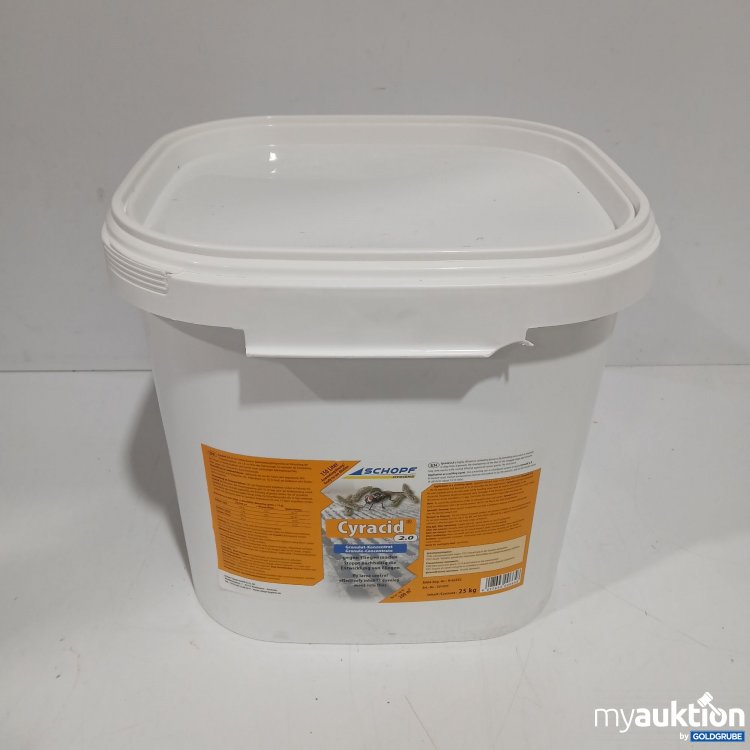 Artikel Nr. 899959: Schopf Cyracid 