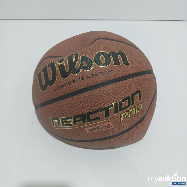 Artikel Nr. 901959: Wilson Reaction Pro Basketball 