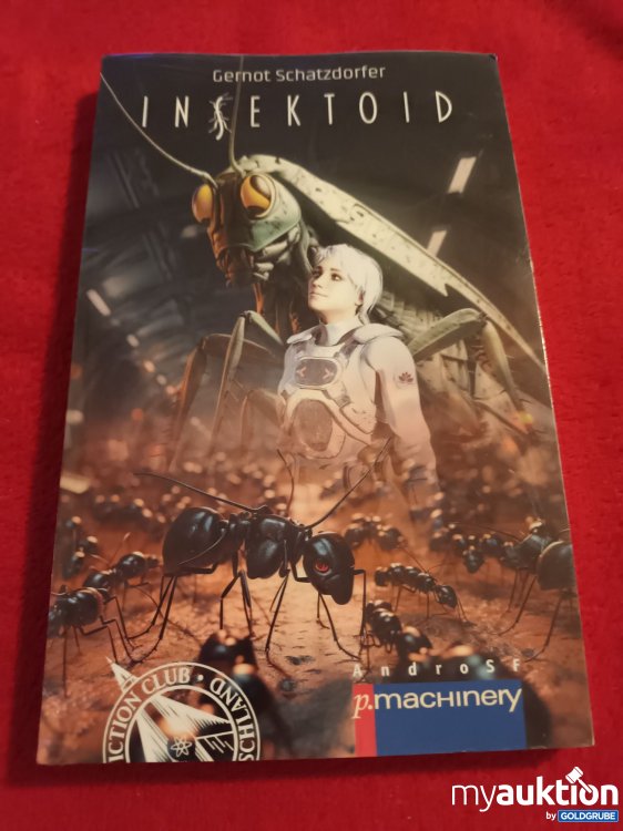 Artikel Nr. 906959 Artikel Nr. 906959: Originalverpackt, Insektoid