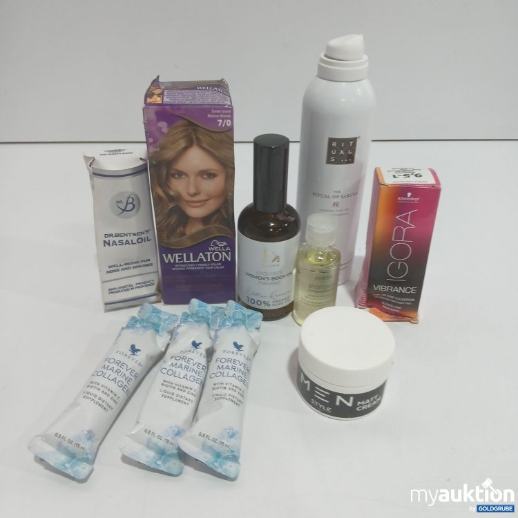 Artikel Nr. 913959: Diverse Pflegebedarf 