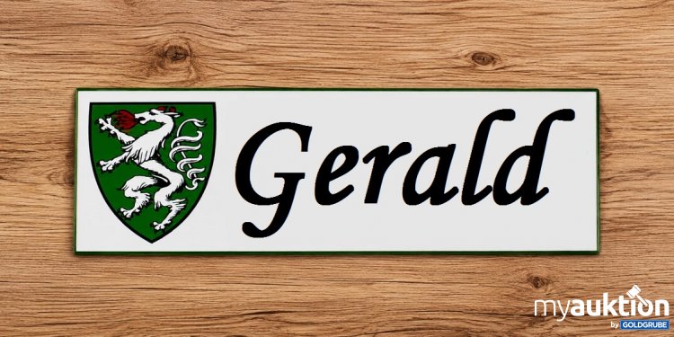 Artikel Nr. 936959: Blechschild 