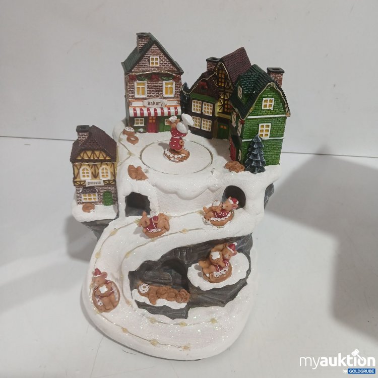 Artikel Nr. 939959 Artikel Nr. 939959: Christmas Village Bakery