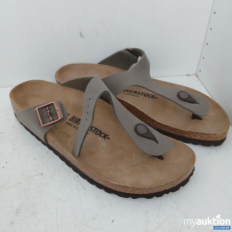 Artikel Nr. 954959: BIRKENSTOCK Gizeh BS Sandalen