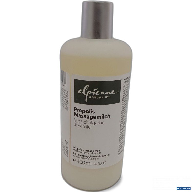 Artikel Nr. 957959: Alpienne Kraft der Alpen Propolis Massage milch 400ml  