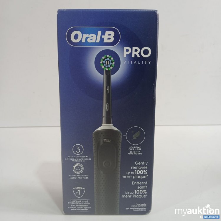 Artikel Nr. 963959: Oral-B PRO Vitality Elektrische Zahnbürste