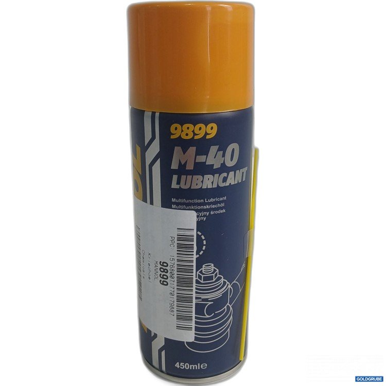 Artikel Nr. 966959: Mannol M-40 Lubricant 450ml