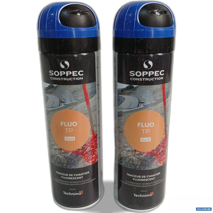 Artikel Nr. 967959: Soppec Construction Fluo TP 500ml