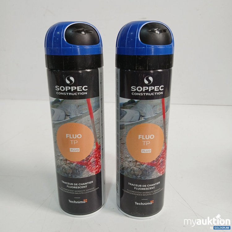 Artikel Nr. 967959: Soppec Construction Fluo TP 500ml