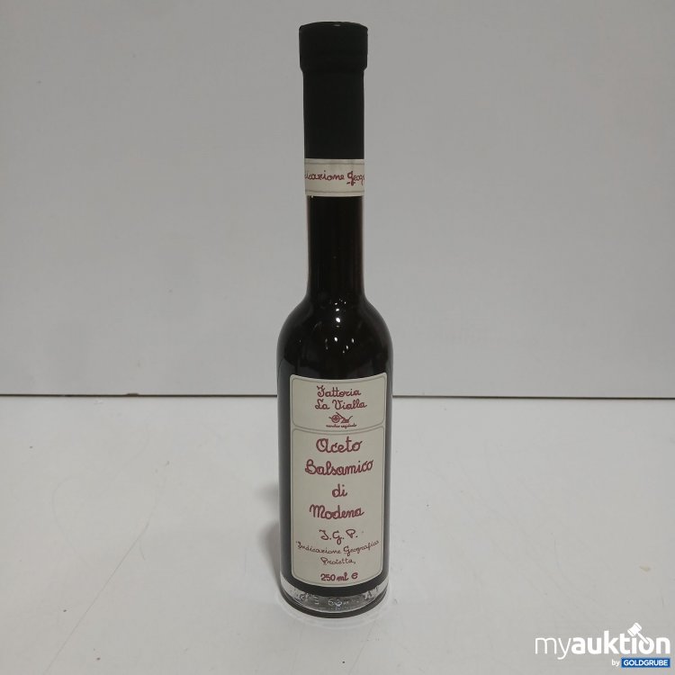 Artikel Nr. 971959: Fattoria La Vialla Oceto Balsamico 250ml 