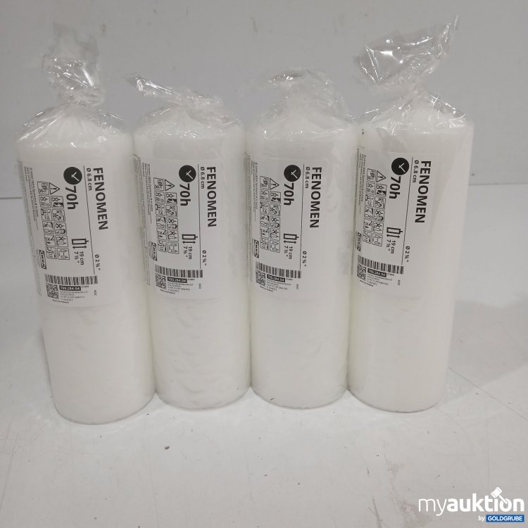 Artikel Nr. 978959 Artikel Nr. 978959: Ikea Kerzen 70H 19cm 705.284.04