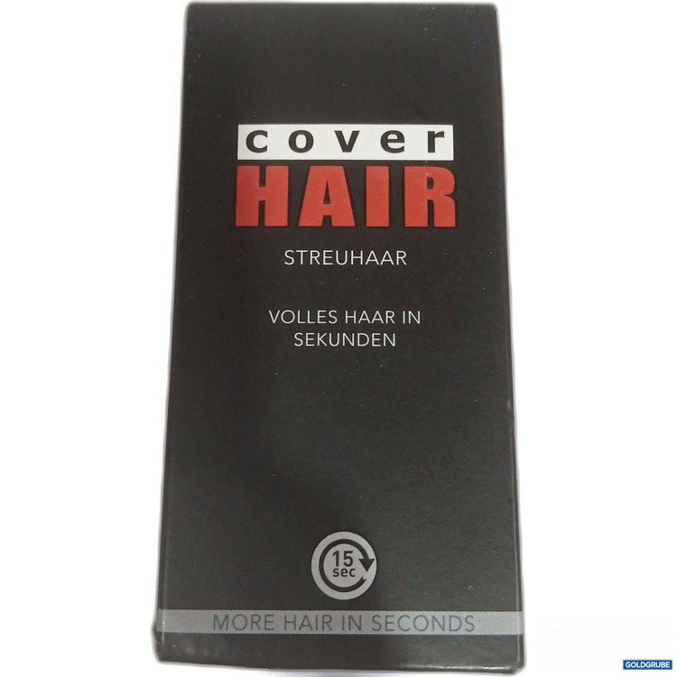 Artikel Nr. 979959 Artikel Nr. 979959: Cover Hair Streuhaar 30g