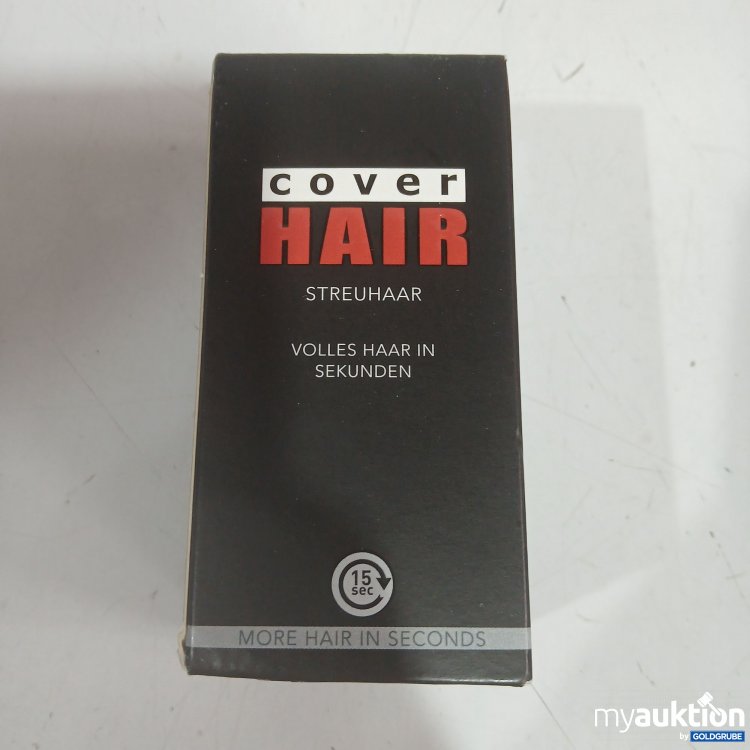 Artikel Nr. 979959 Artikel Nr. 979959: Cover Hair Streuhaar 30g