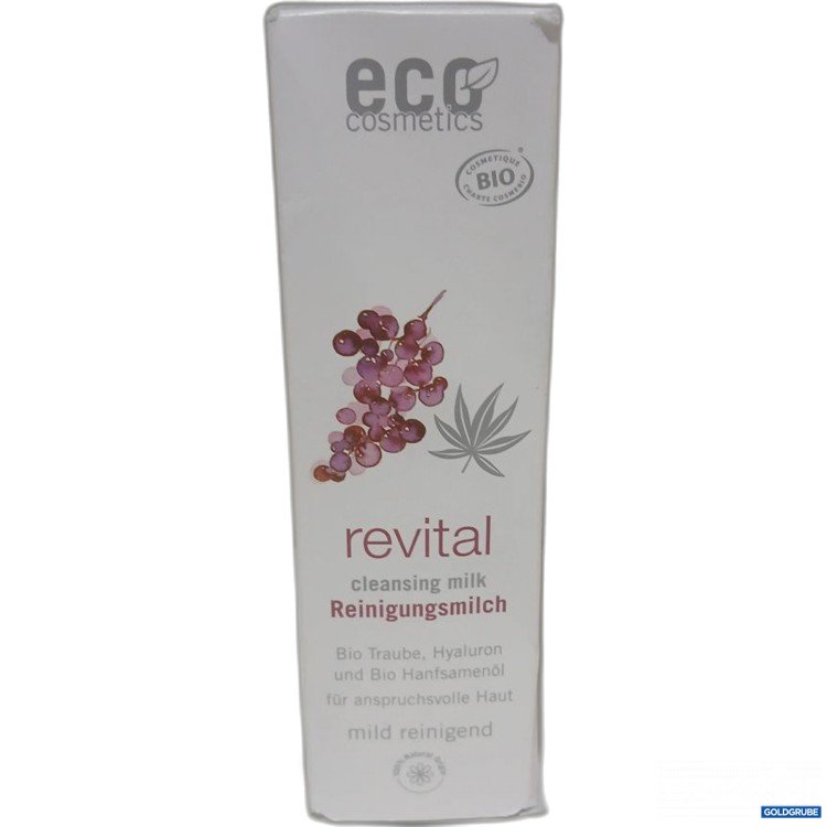 Artikel Nr. 981959: eco cosmetics revital cleansing milk Reinigungsmilch 100m3