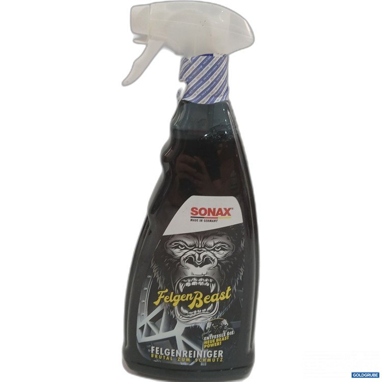 Artikel Nr. 982959: Sonax Felgen Beast Felgenreiniger 1l