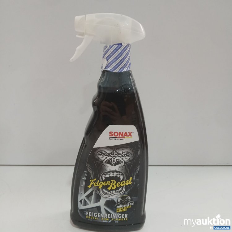 Artikel Nr. 982959: Sonax Felgen Beast Felgenreiniger 1l