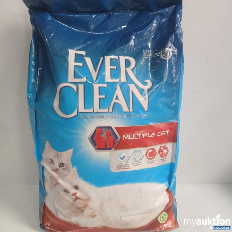 Artikel Nr. 991959: Ever Clean Super Premium Clump Katzenstreu 20L