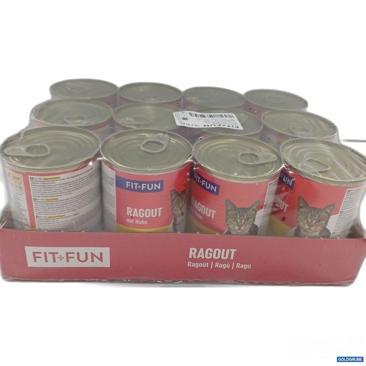 Artikel Nr. 993959: Fit+Fun Ragout 12x415g