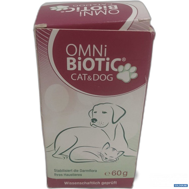Artikel Nr. 996959: Omni Biotic Cat& Dog 60g 