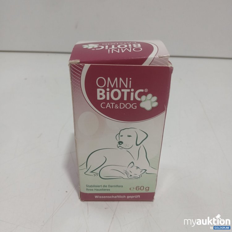 Artikel Nr. 996959: Omni Biotic Cat& Dog 60g 