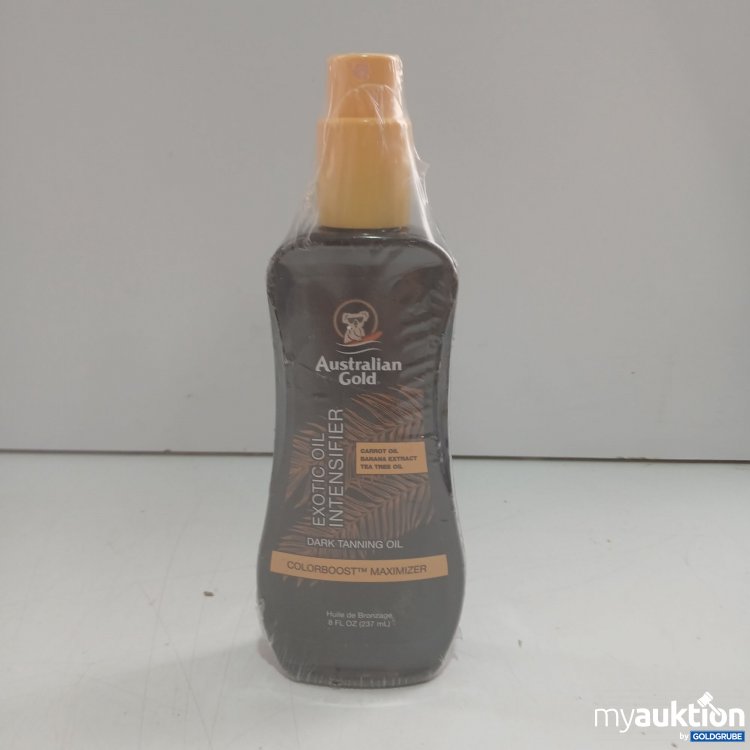 Artikel Nr. 997959 Artikel Nr. 997959: Australian Gold Exotic oil intensifier 237ml