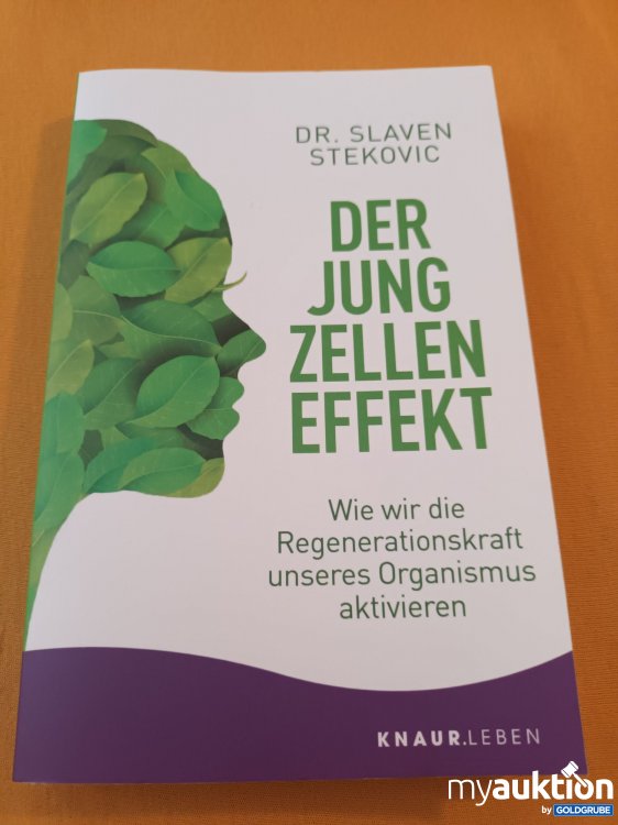 Artikel Nr. 999959 Artikel Nr. 999959: Der Jung Zellen Effekt