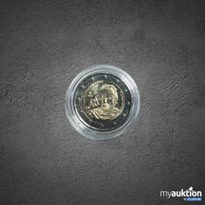 Artikel Nr. 364959: 2 Euro Sondermünze in Münzkapsel