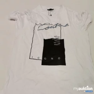 Auktion Icono Shirt ohne Etikett