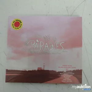 Auktion "Paradies CD