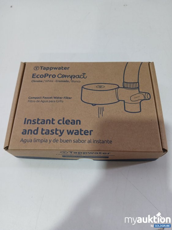 Artikel Nr. 442960 Artikel Nr. 442960: Tappwater EcoPro Compact