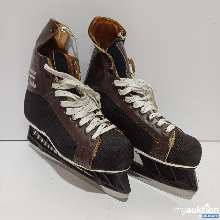 Artikel Nr. 446960 Artikel Nr. 446960: CCM SuperTracks Eislaufschuhe, Braun