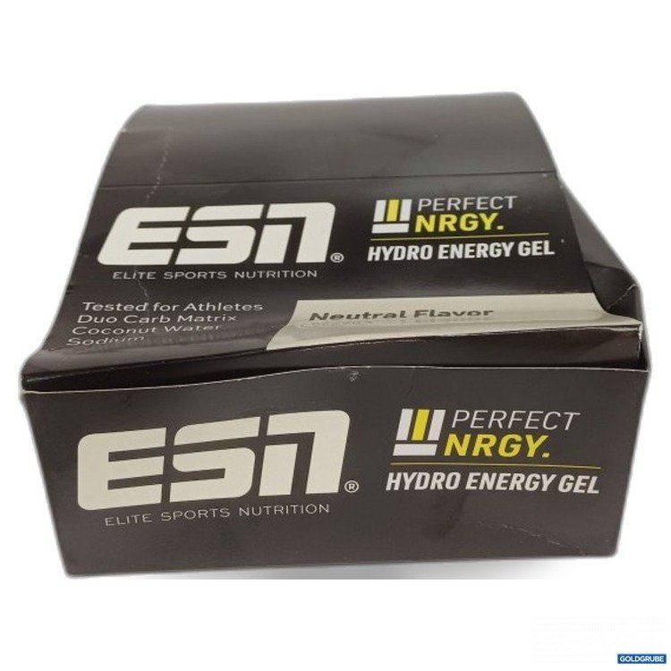 Artikel Nr. 461960 Artikel Nr. 461960: Esn Hydro Energy Gel Neutral Flavor 12x40ml