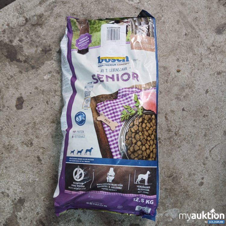 Artikel Nr. 463960: Bosch  Senior Hundefutter 12,5 kg