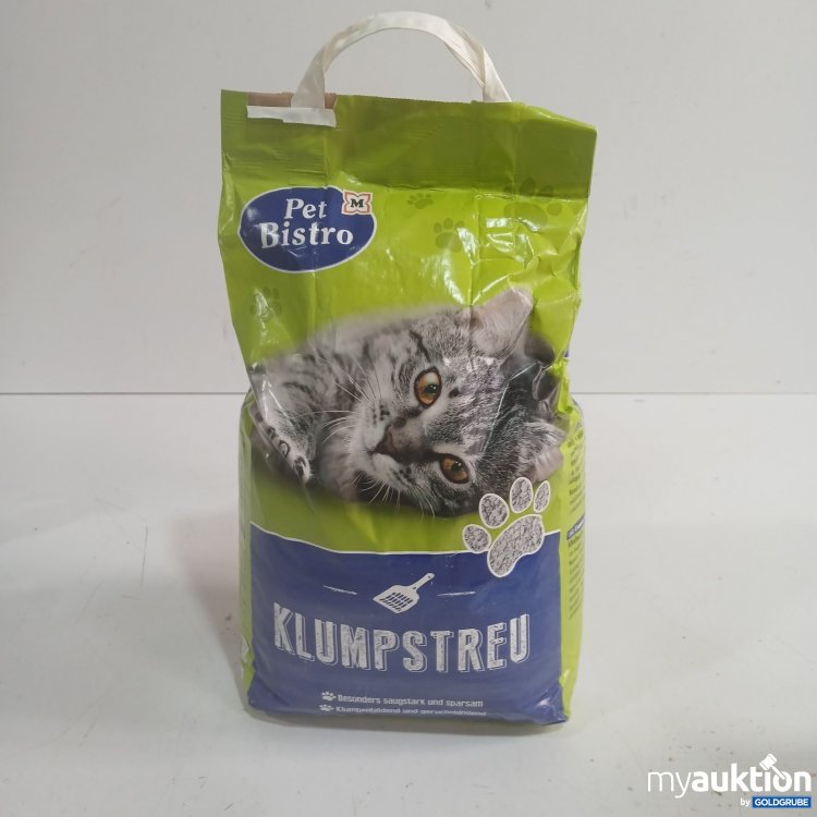 Artikel Nr. 464960: Pet Bistro Katzenstreu Klumpstreu 8L