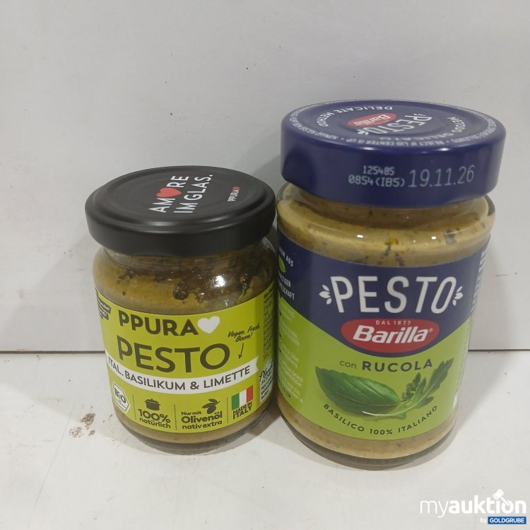 Artikel Nr. 471960 Artikel Nr. 471960: Pesto Set verschiedene Artikel
