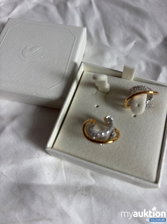 Artikel Nr. 477960 Artikel Nr. 477960: Swarovski ear cuff
