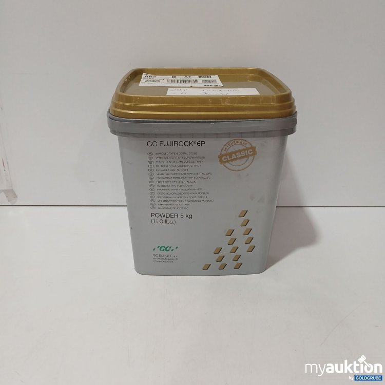 Artikel Nr. 523960: GC Jujirock  Pulver 5kg