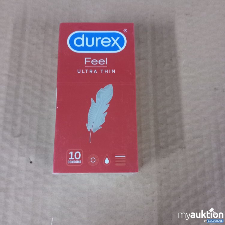 Artikel Nr. 769960 Artikel Nr. 769960: Durex Ultra Thin