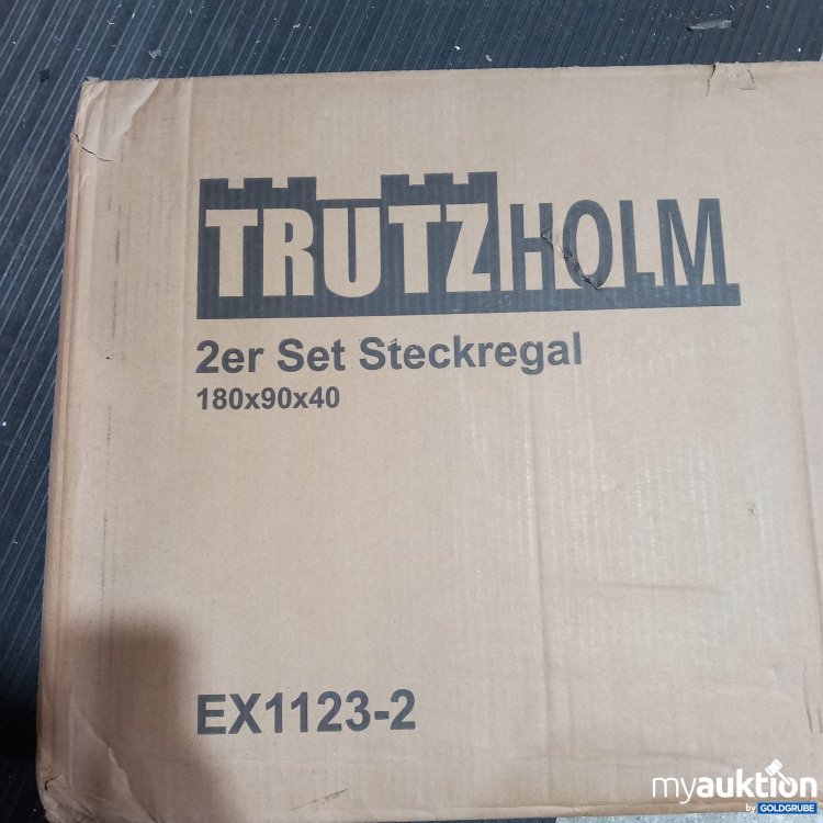 Artikel Nr. 790960 Artikel Nr. 790960: Trutzholm 2er Steckregal 180x90x40cm