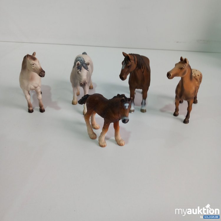 Artikel Nr. 814960 Artikel Nr. 814960: Schleich Tiere Pferde lt. Foto