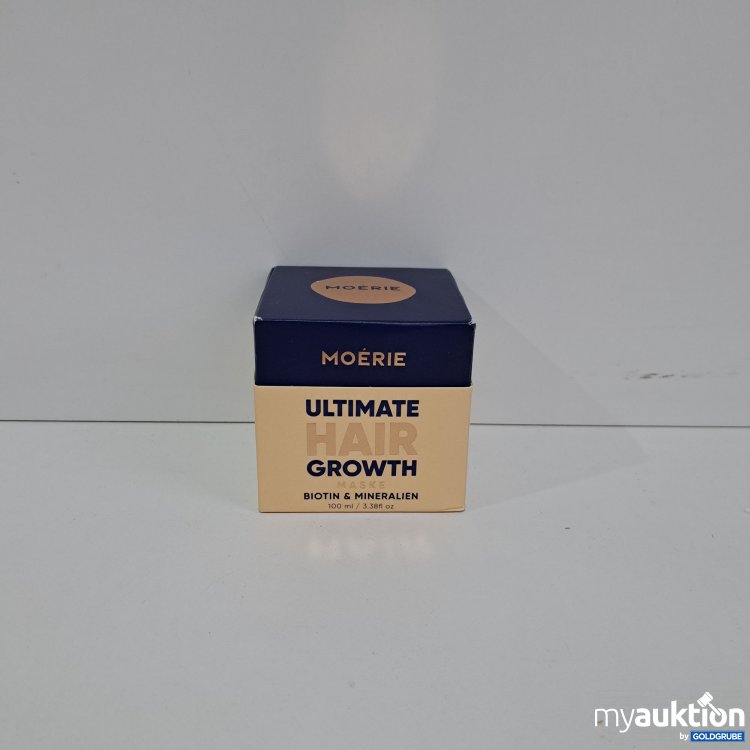 Artikel Nr. 815960: Moerie Ultimate Hair growth Maske 100ml
