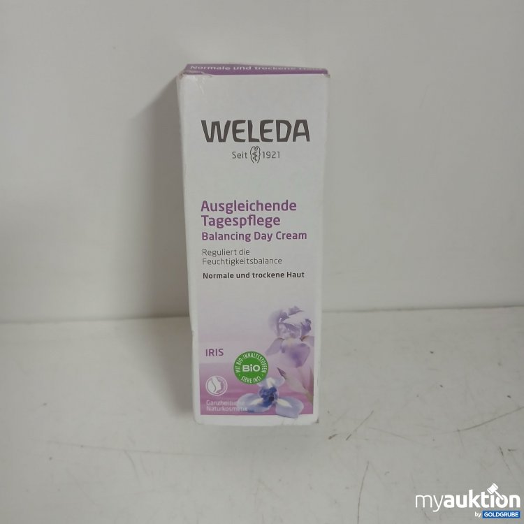 Artikel Nr. 827960 Artikel Nr. 827960: Weleda Ausgleichende Tagespflege 30ml