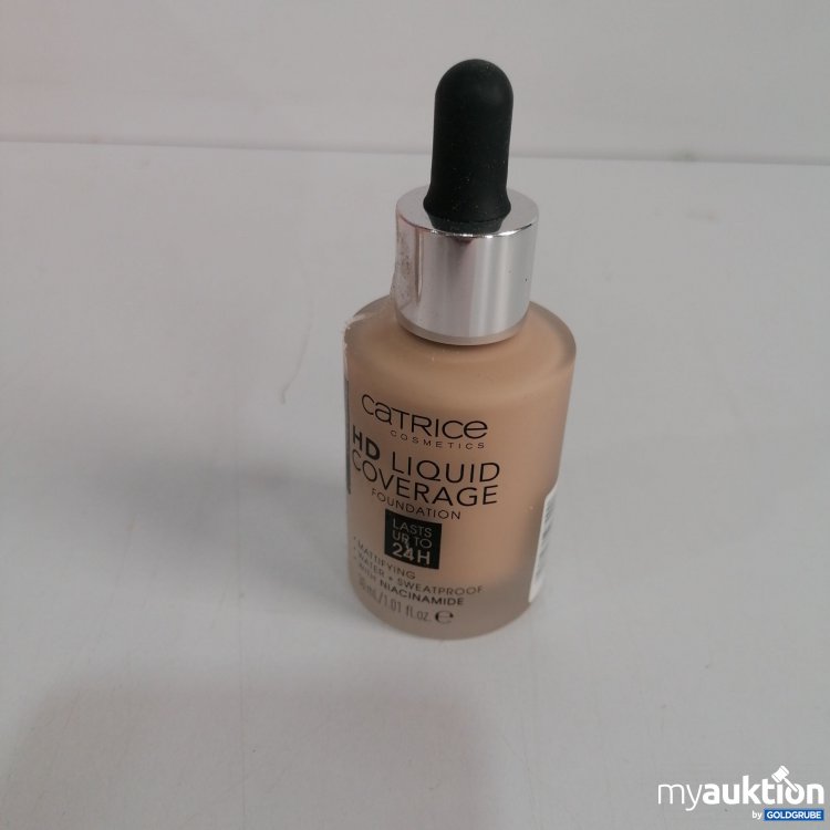 Artikel Nr. 835960: Catrice HD Liquid Coverage Foundation 020, 30ml