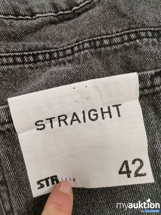 Artikel Nr. 837960: STr Jeans 