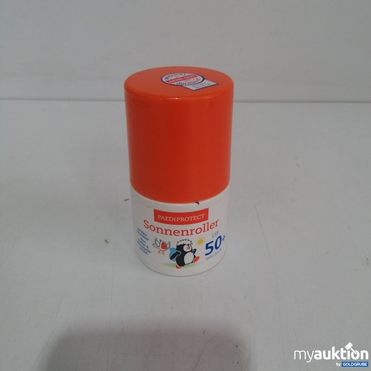 Artikel Nr. 838960 Artikel Nr. 838960: Paediprotect Sonnenroller LSF50+
