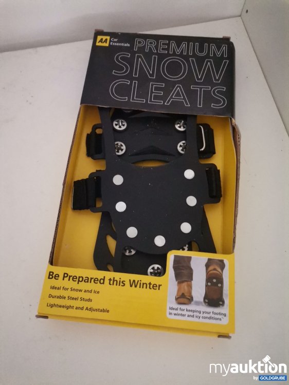 Artikel Nr. 854960 Artikel Nr. 854960: Snow cleats