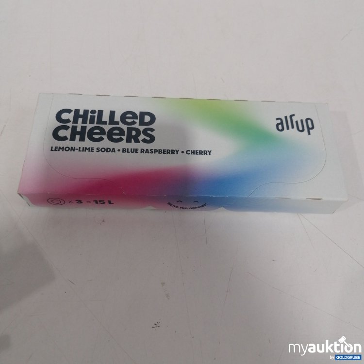 Artikel Nr. 855960 Artikel Nr. 855960: AirUp Chilled Cheers 3 Stk