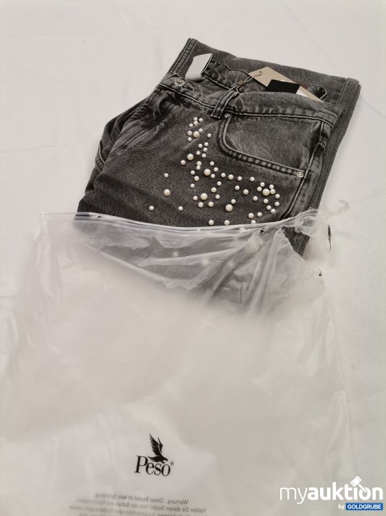 Artikel Nr. 864960: Peso Jeans pearl denim
